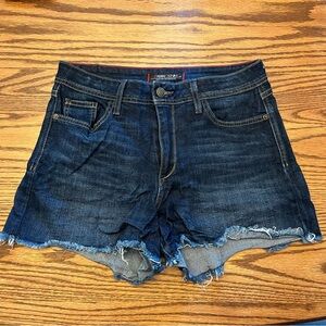 Fran Denim Amy shorts